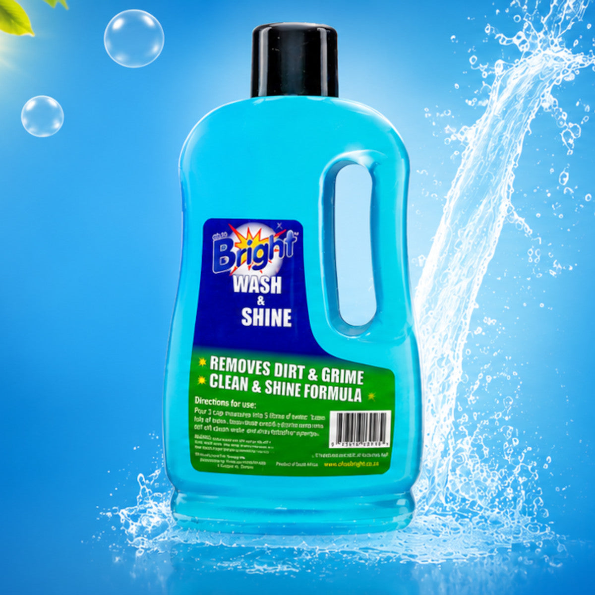 Car Shampoo