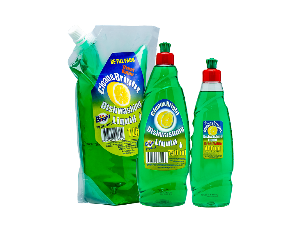 Dishwashing Liquid