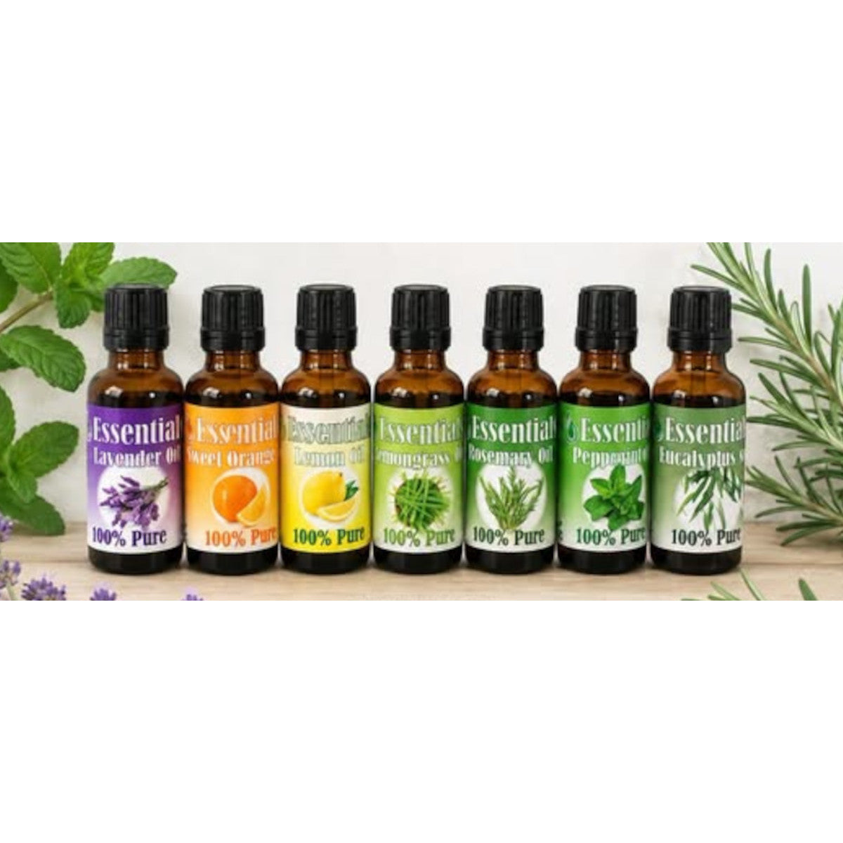 Essential Oils