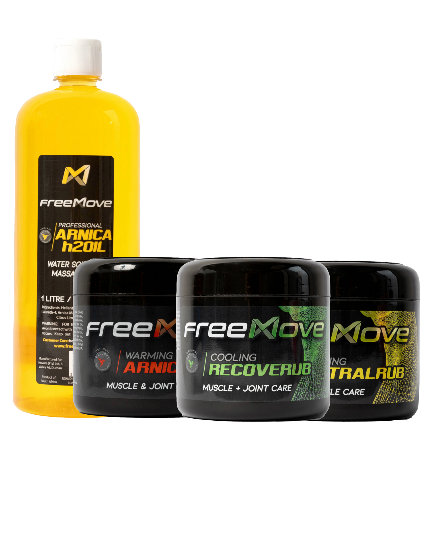 Muscle and Massage Therapy