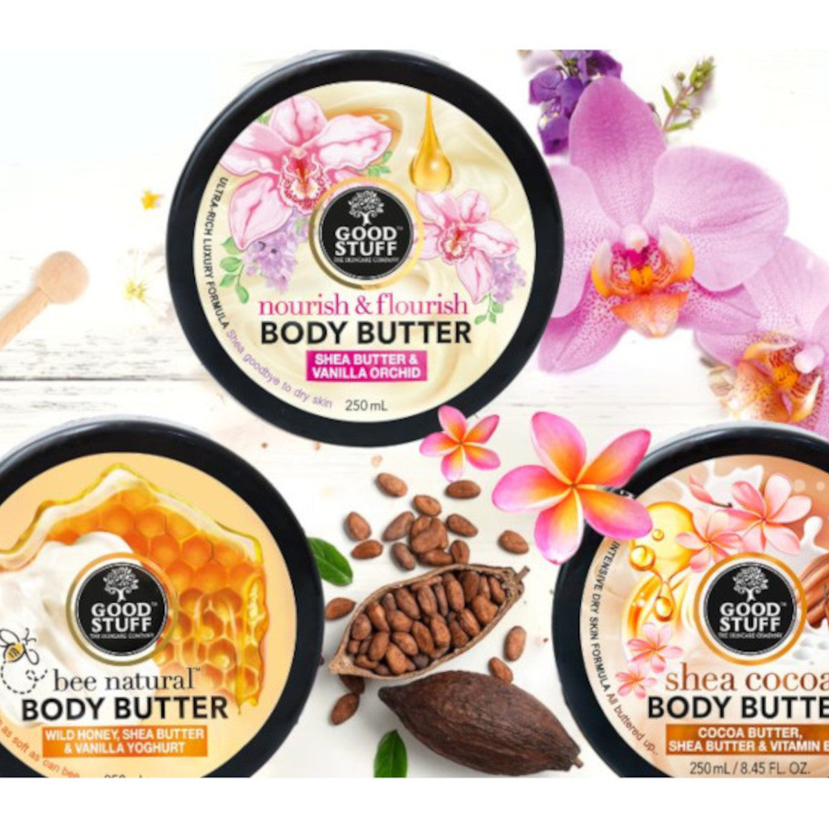 Body Butters