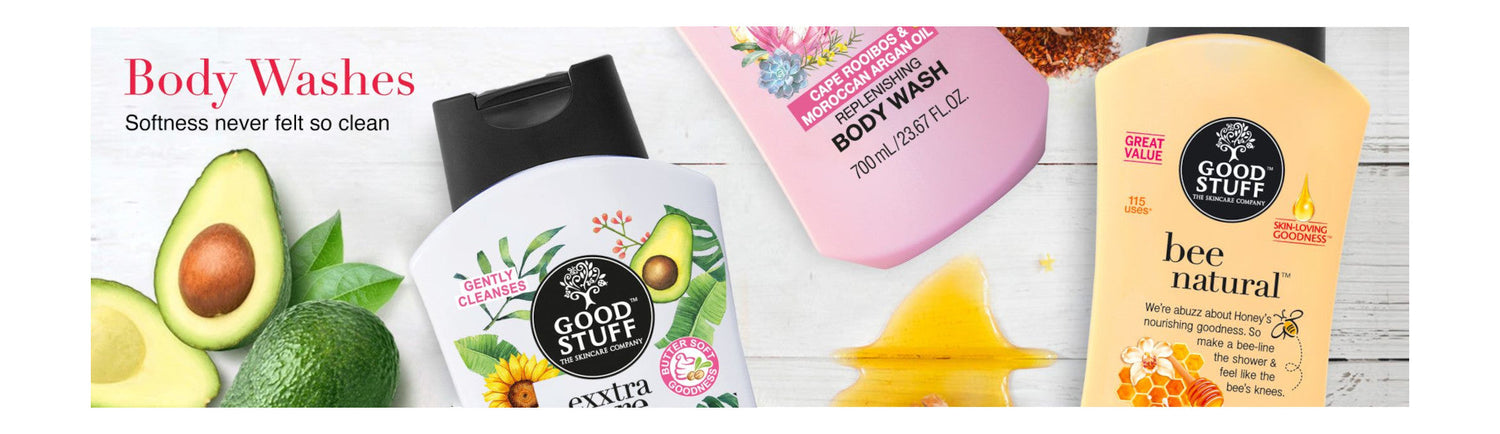 Body Washes
