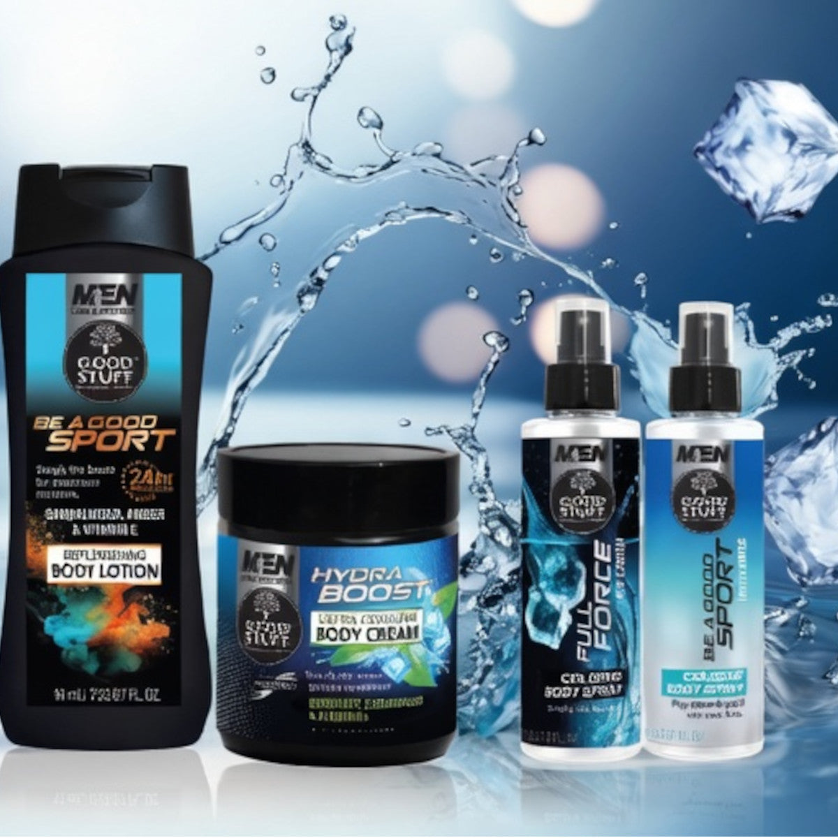 Mens Range