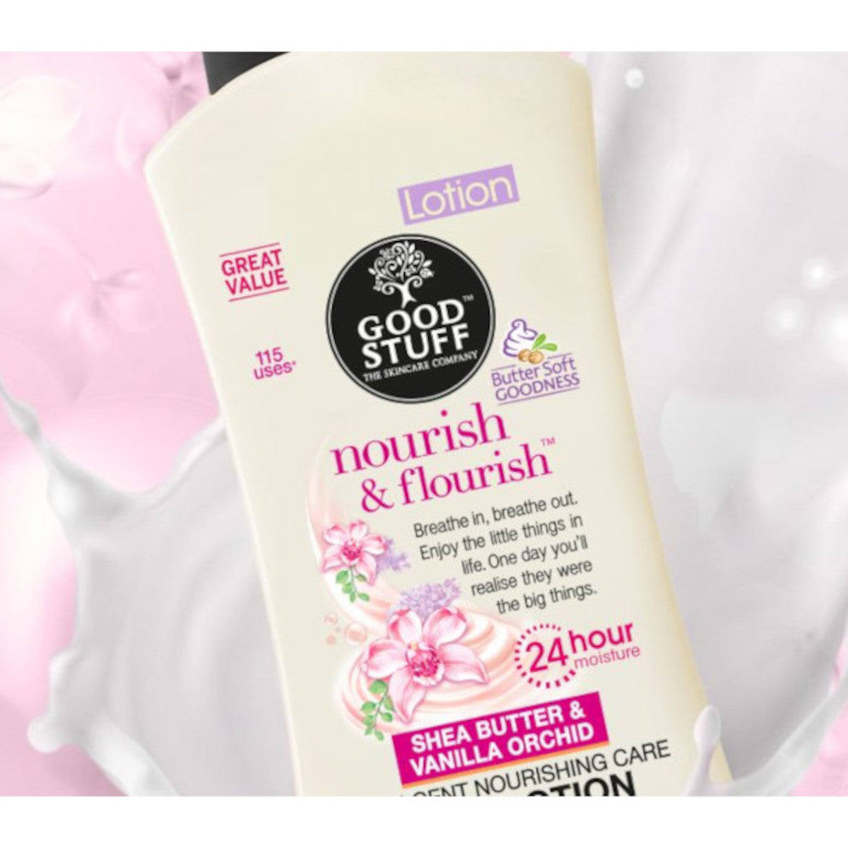 Body Lotions