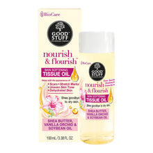 Load image into Gallery viewer, Nourish &amp; Flourish Tissue Oil 100ml