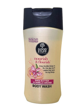 Nourish & Flourish Body Wash 175ml