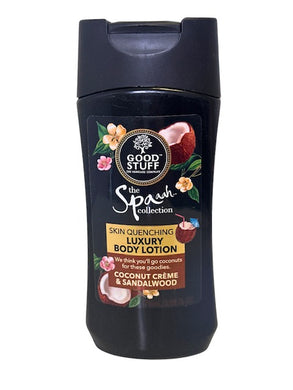 Spa Coconut Body Lotion 175ml