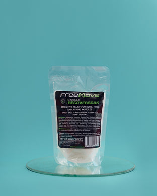 FreeMove RecoveRub Bath Soak 200g