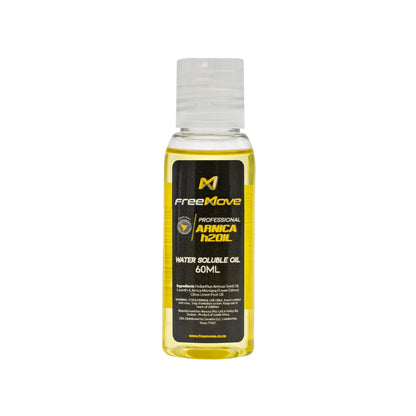 FreeMove Arnica H2Oil (Water Soluble) 60ml