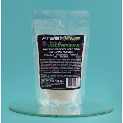 FreeMove RecoveRub Bath Soak 200g
