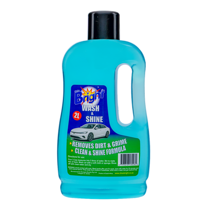 OhSoBright Car Shampoo 2lt