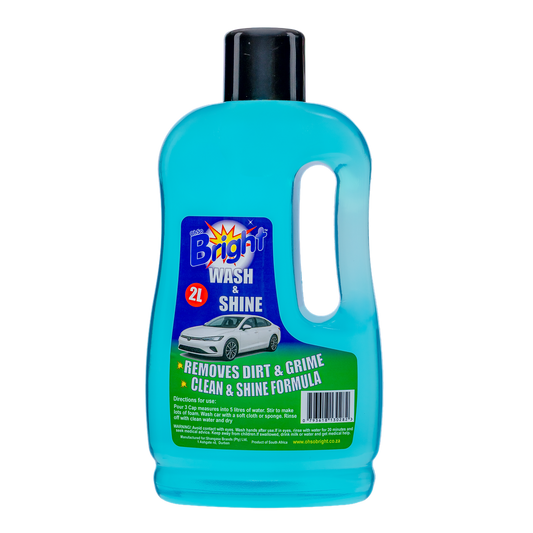 OhSoBright Car Shampoo 2lt