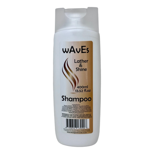 Waves Shampoo 400ml