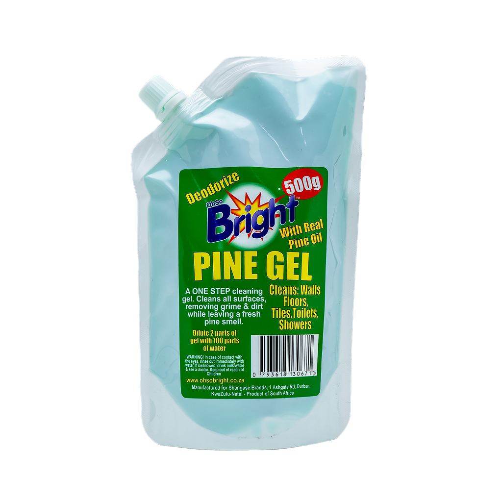 OhSoBright Pine Gel 500g