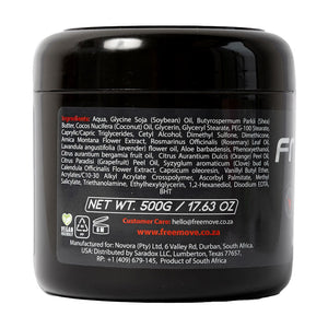 FreeMove ArnicaRub 500g