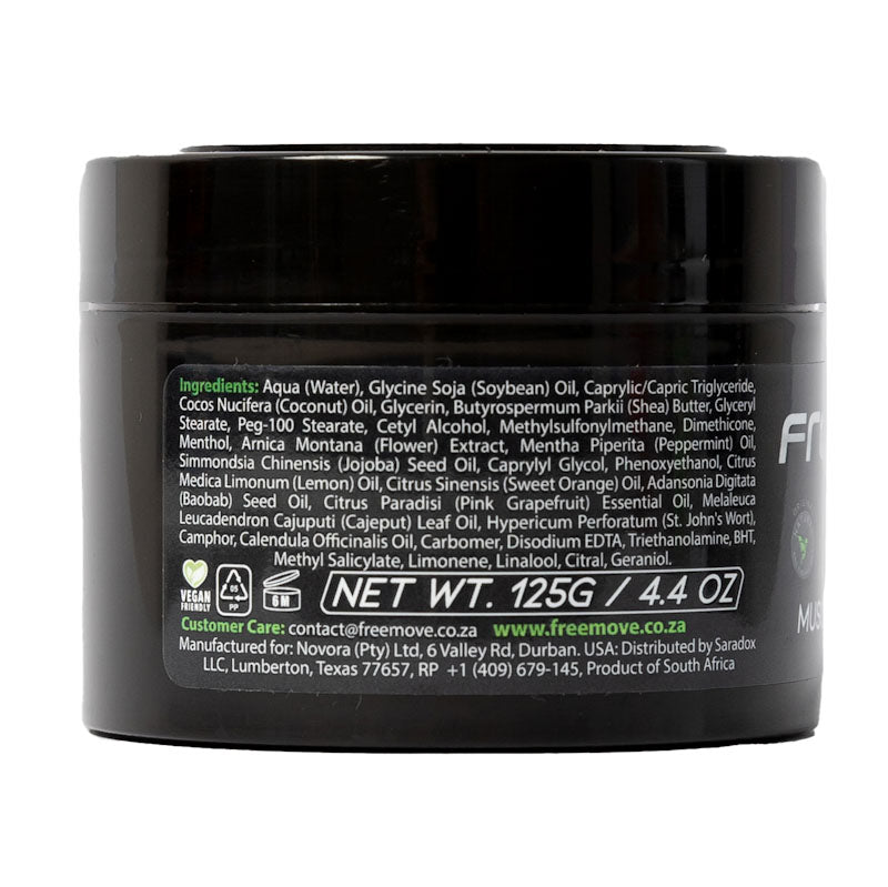 FreeMove RecoveRub 125g