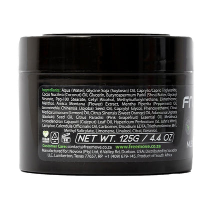 FreeMove RecoveRub 125g