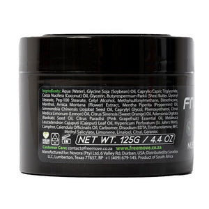 FreeMove RecoveRub 125g