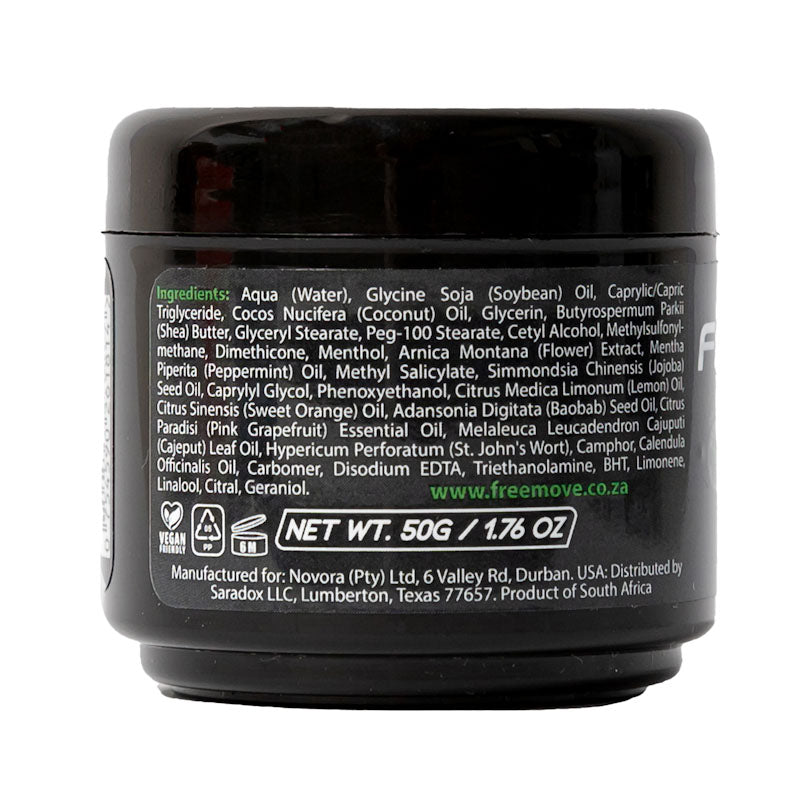 FreeMove RecoveRub 50g