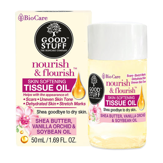 Nourish & Flourish Tissue Oil 50ml