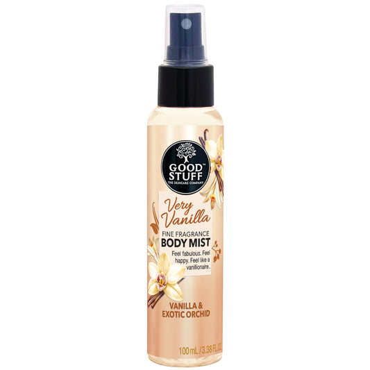 Very Vanilla Body Mist 100ml