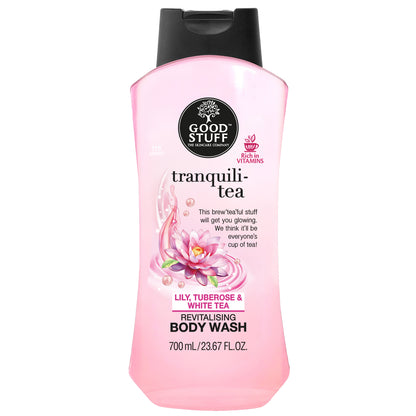 Tranquili-tea Body Wash 700ml