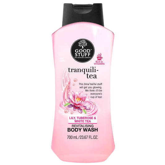 Tranquili-tea Body Wash 700ml