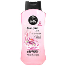 Load image into Gallery viewer, Tranquili-tea Body Wash 700ml