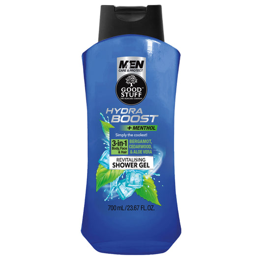 Hydra Boost Body Wash 700ml