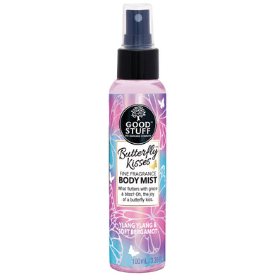 Butterfly Kisses Body Mist 100ml