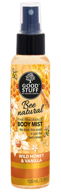 Bee Natural Body Mist 100ml