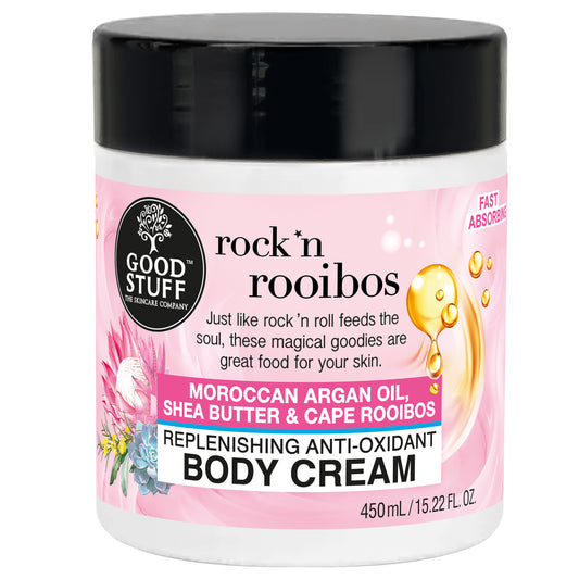Rock 'n Rooibos Body Cream 450ml