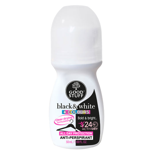 Black & White Roll On 50ml