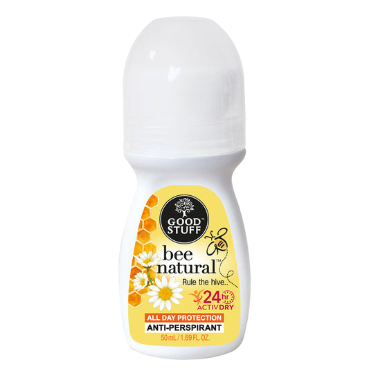 Bee Natural Roll On 50ml