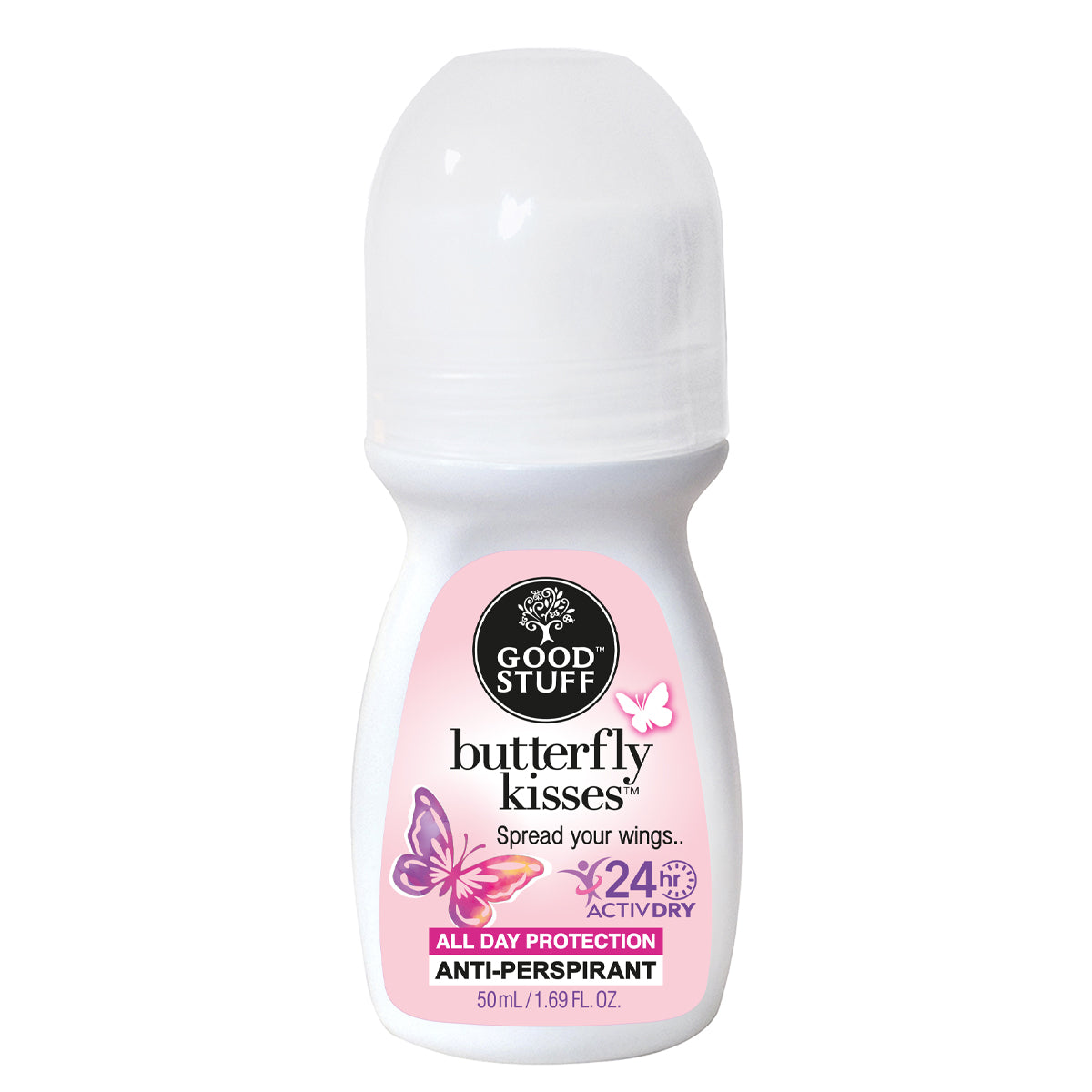 Butterfly Kisses Roll On 50ml