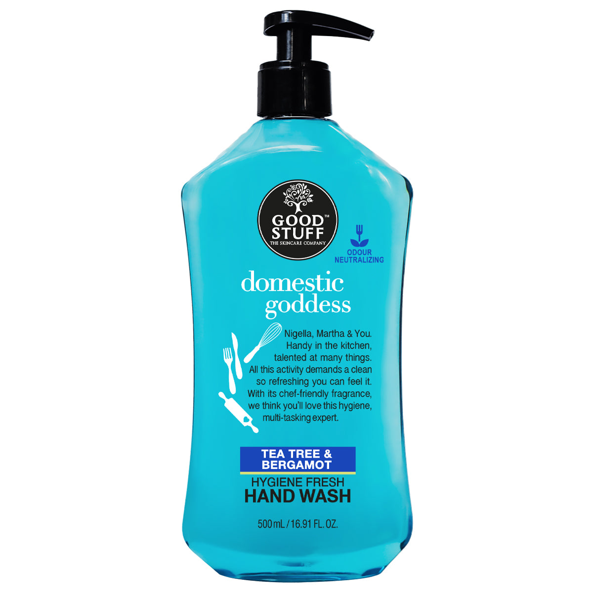 Domestic Goddess Hand Wash 500ml