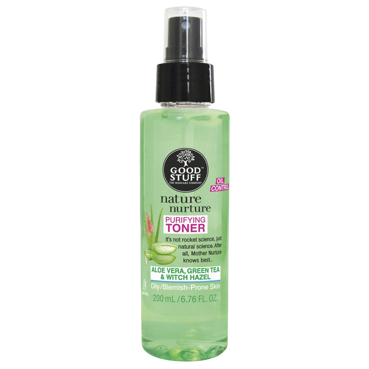 Nature Nurture Toner 200ml