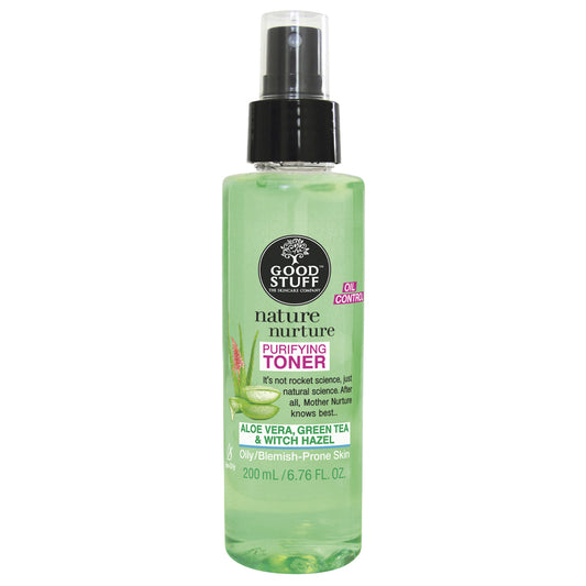 Nature Nurture Toner 200ml