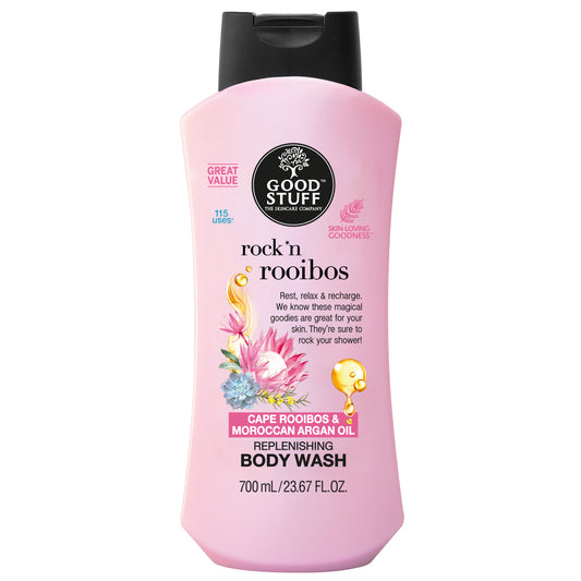 Rock 'n Rooibos Body Wash 700ml