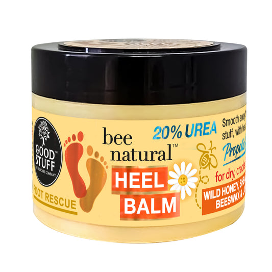 Bee Natural Heel Balm 100ml