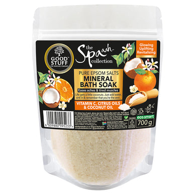 Spa Coconut Bath Soak 700g