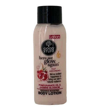 Here We Glow Again Body Lotion 60ml