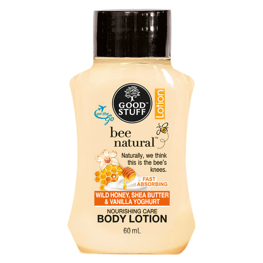 Bee Natural Body Lotion 60ml