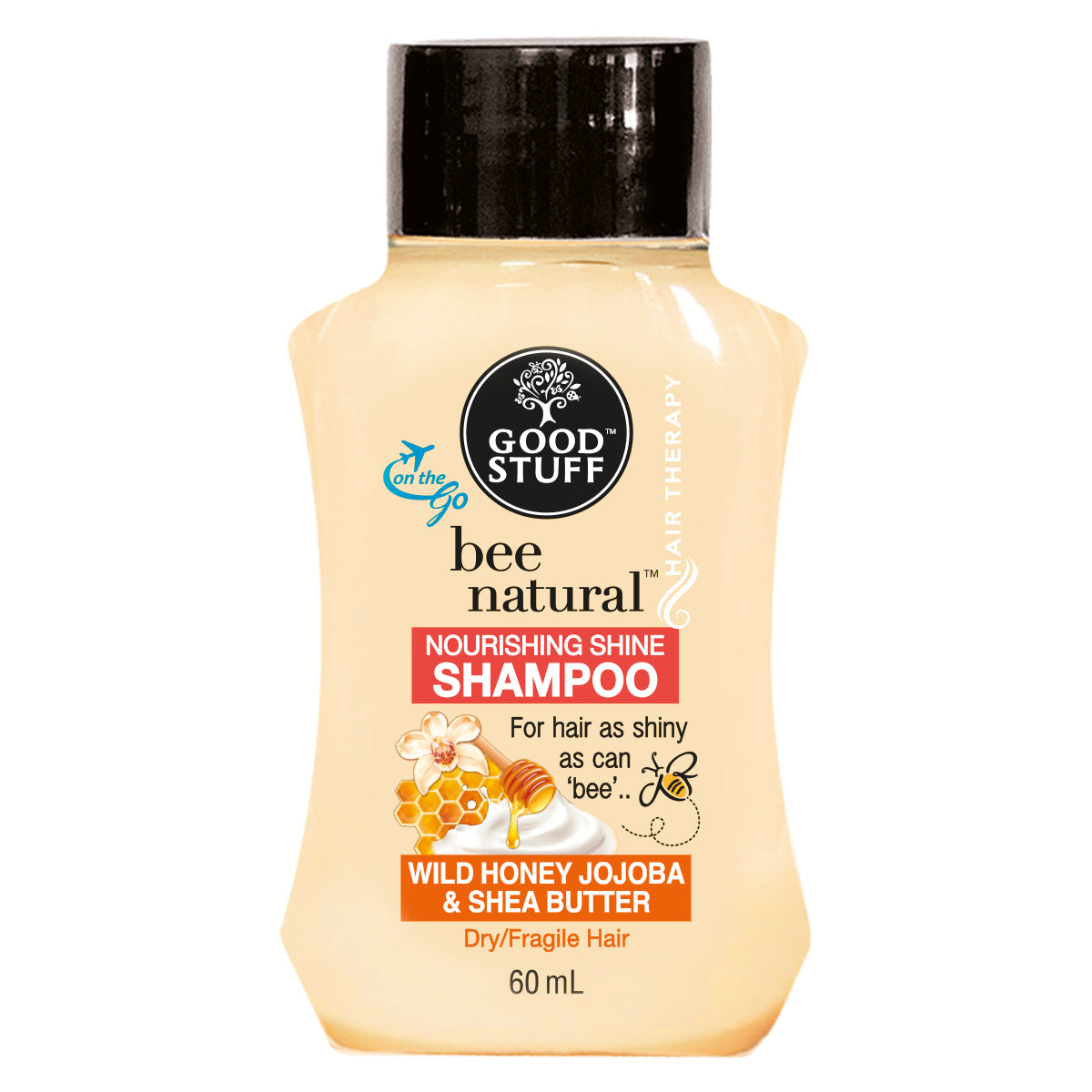 Bee Natural Shampoo 60ml