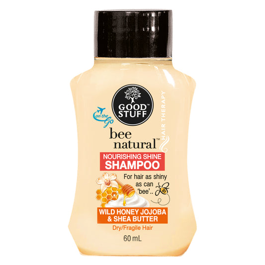 Bee Natural Shampoo 60ml