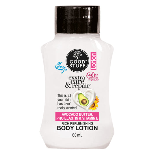 Exxtra Care & Repair Body Lotion 60ml