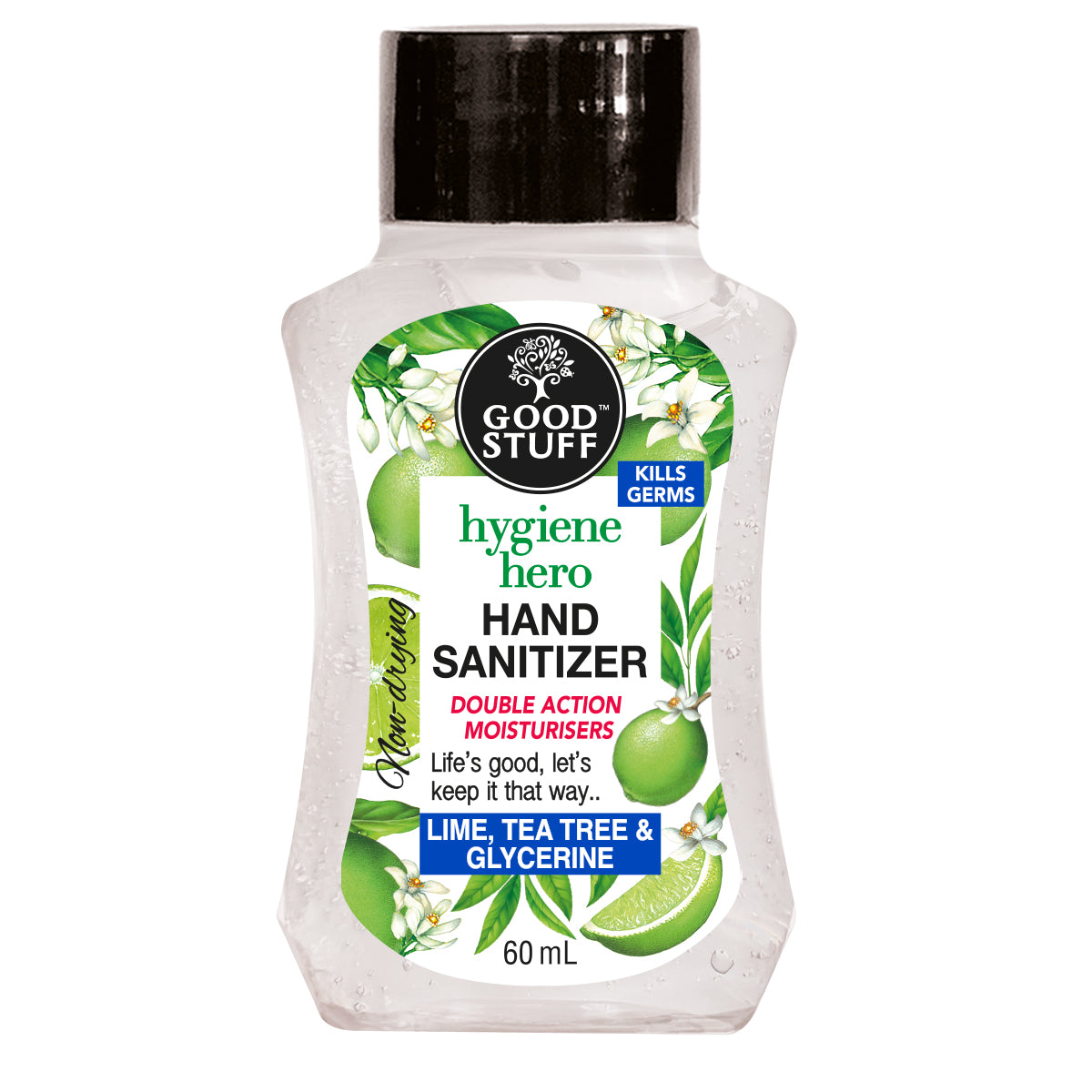 Hygiene Hero Sanitiser 60ml