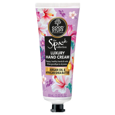 Spa Argan Hand Cream  60ml