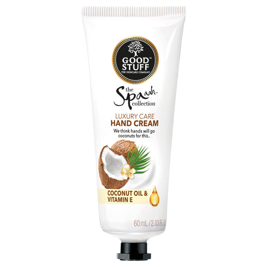 Spa Coconut Hand Cream 60ml