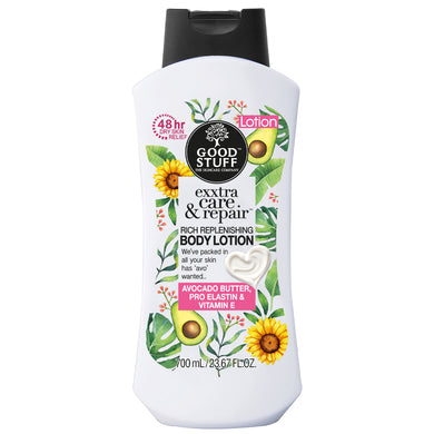 Exxtra Care & Repair Body Lotion 700ml